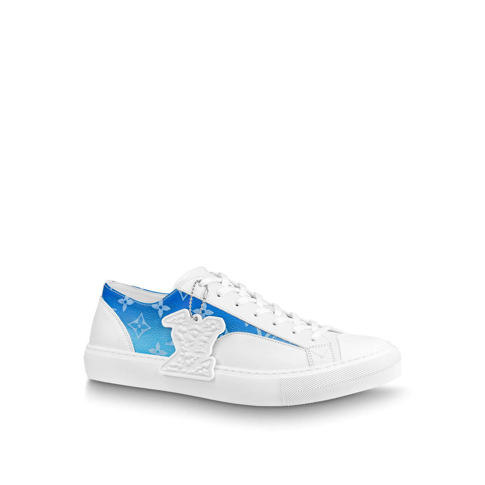 Louis Vuitton Tattoo Sneaker in Blue 1A8AHI