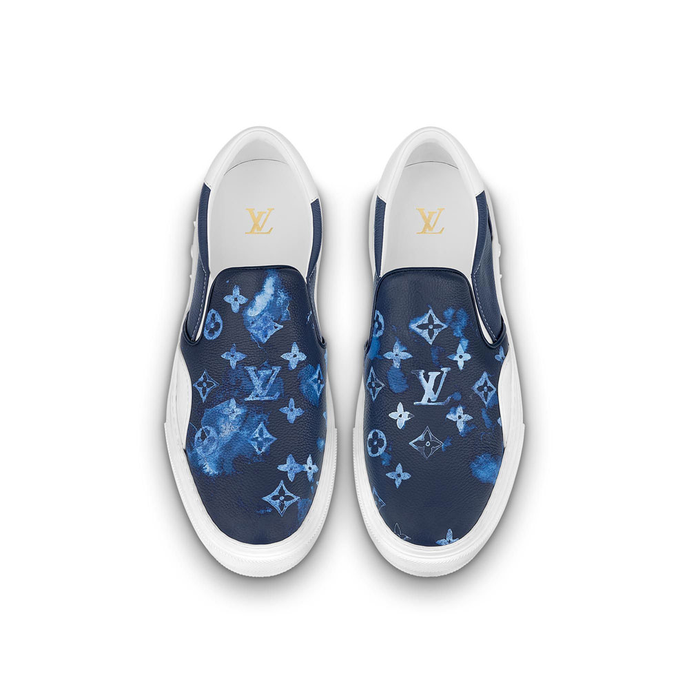 Louis Vuitton Ollie Slip On 1A8SNB - Photo-2