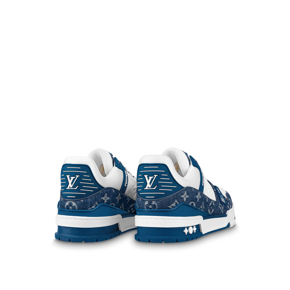 LV Trainer Sneaker 1AAV8M - Photo-2
