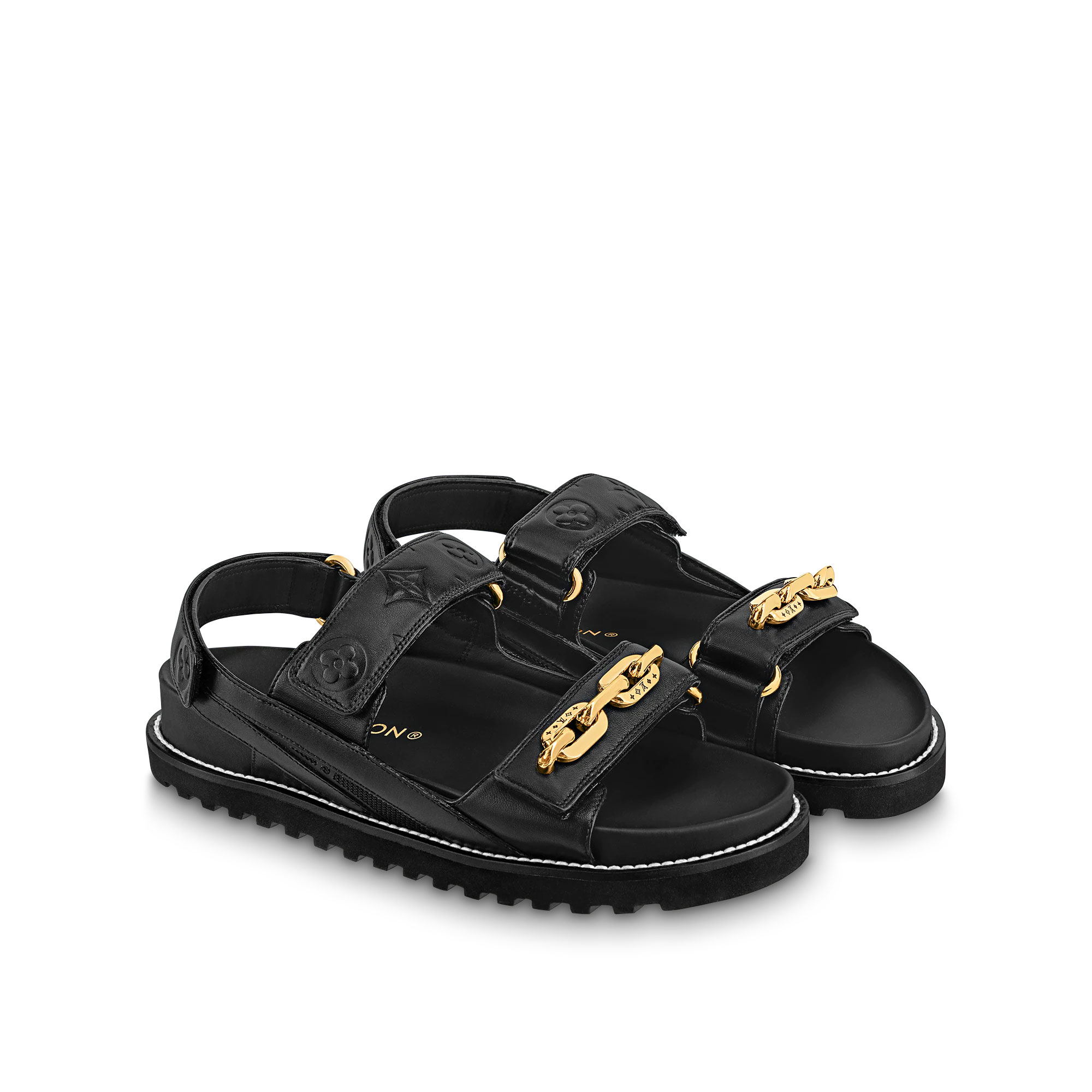 Louis Vuitton Paseo Flat Comfort Sandal 1AB3Q4 - Photo-2