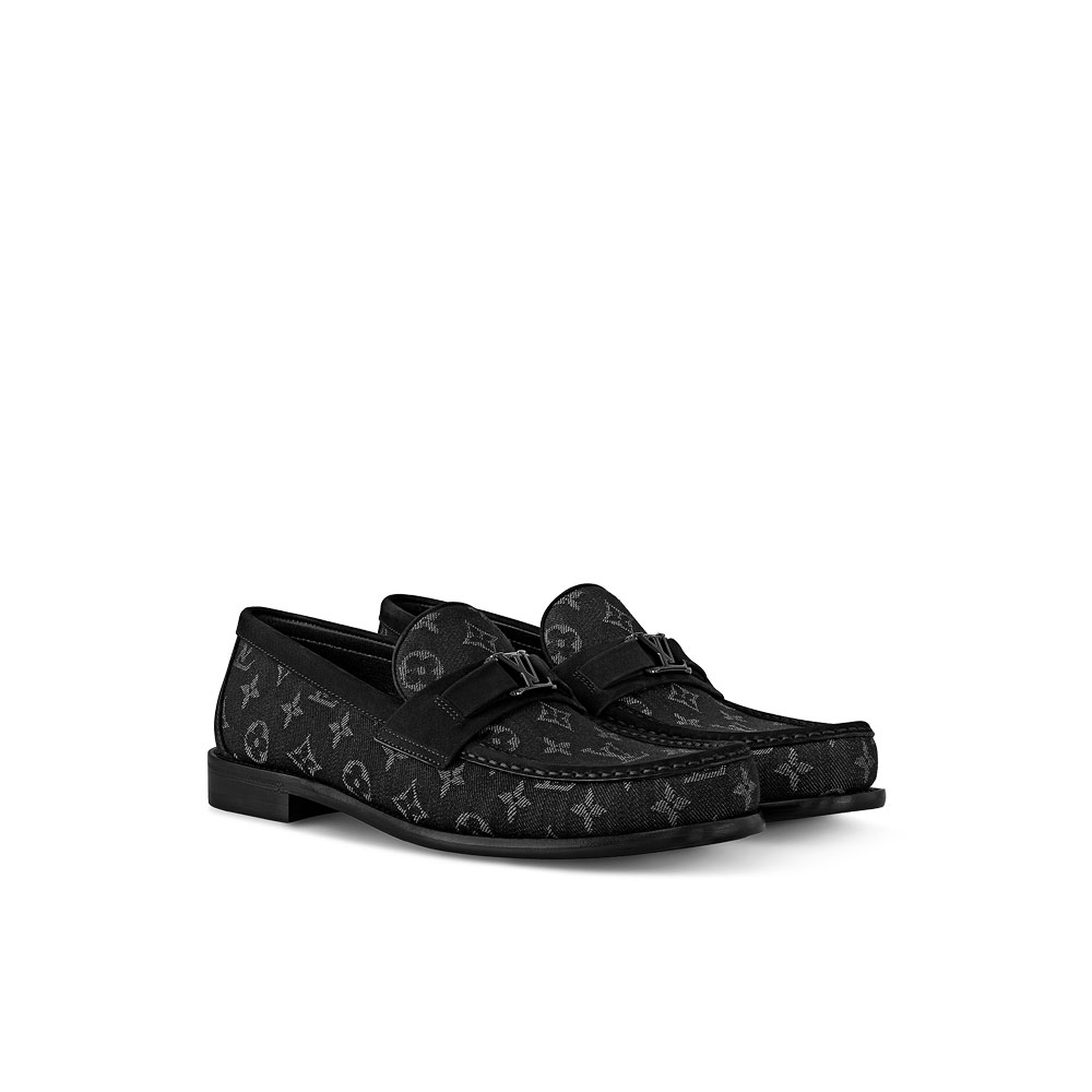 Louis Vuitton Major Loafer 1AC5KC - Photo-2