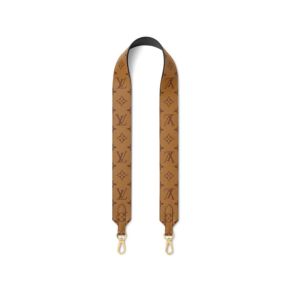 Louis Vuitton Bandouliere Monogram Reverse J02549
