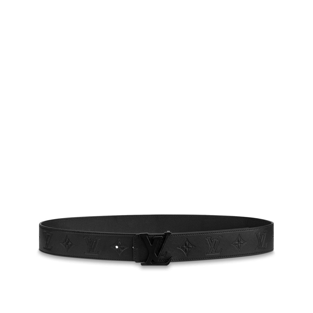 Louis Vuitton Shape 40mm Belt G65 M0220V