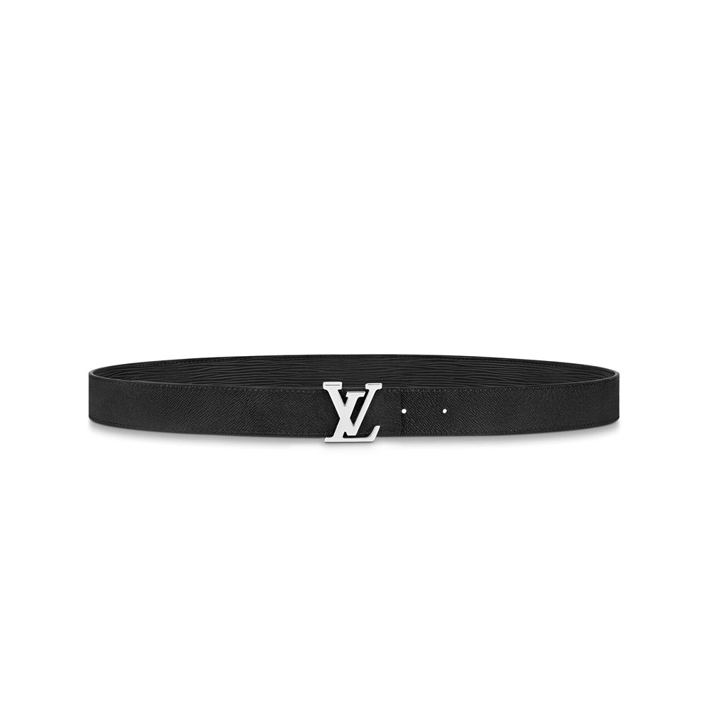 Louis Vuitton Initiales 30mm Reversible Belt Epi Leather M0324S - Photo-2