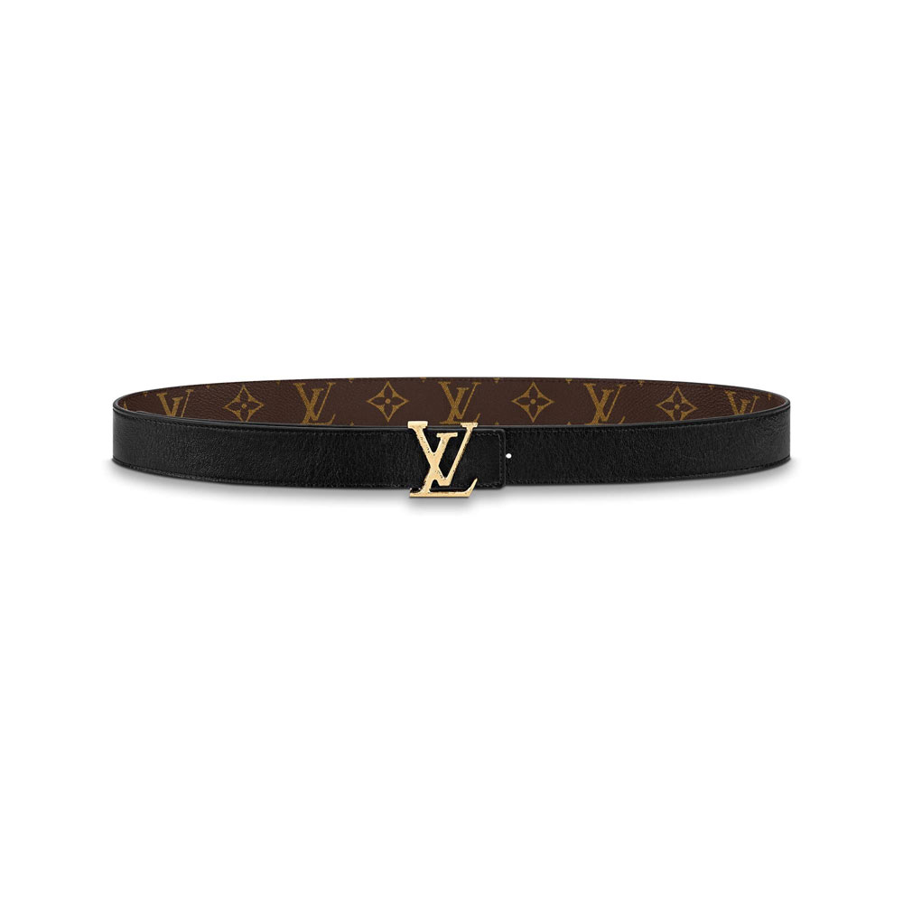 Louis Vuitton Glory 30mm Reversible Belt Monogram M0382U