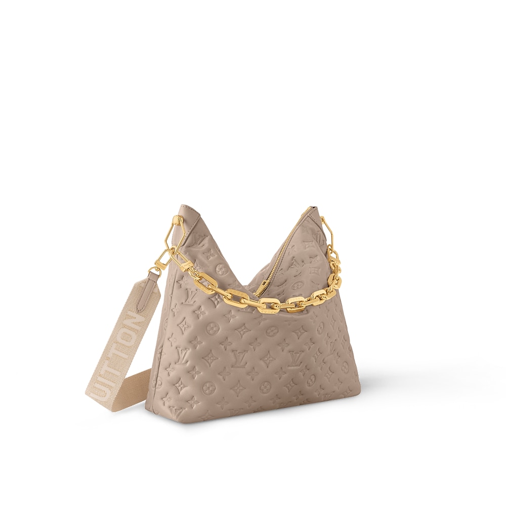 Louis Vuitton Coussin Hobo MM Coussin M12071 - Photo-2
