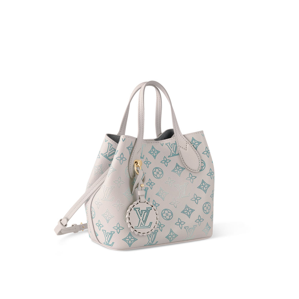 Louis Vuitton Blossom PM Mahina Leather M12088 - Photo-2