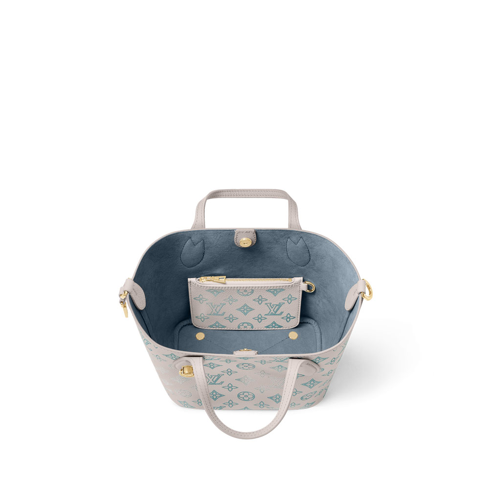 Louis Vuitton Blossom PM Mahina Leather M12088 - Photo-3