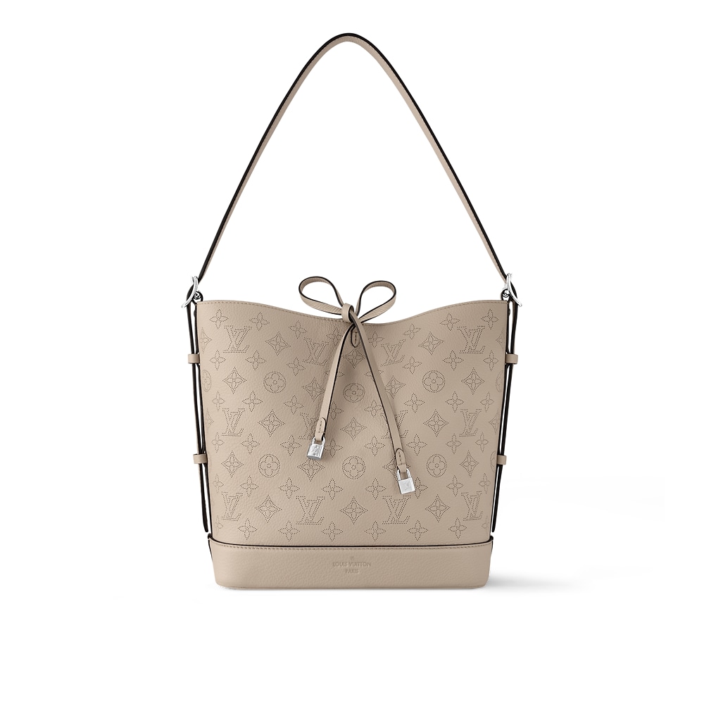 Louis Vuitton Flore Mahina M12140