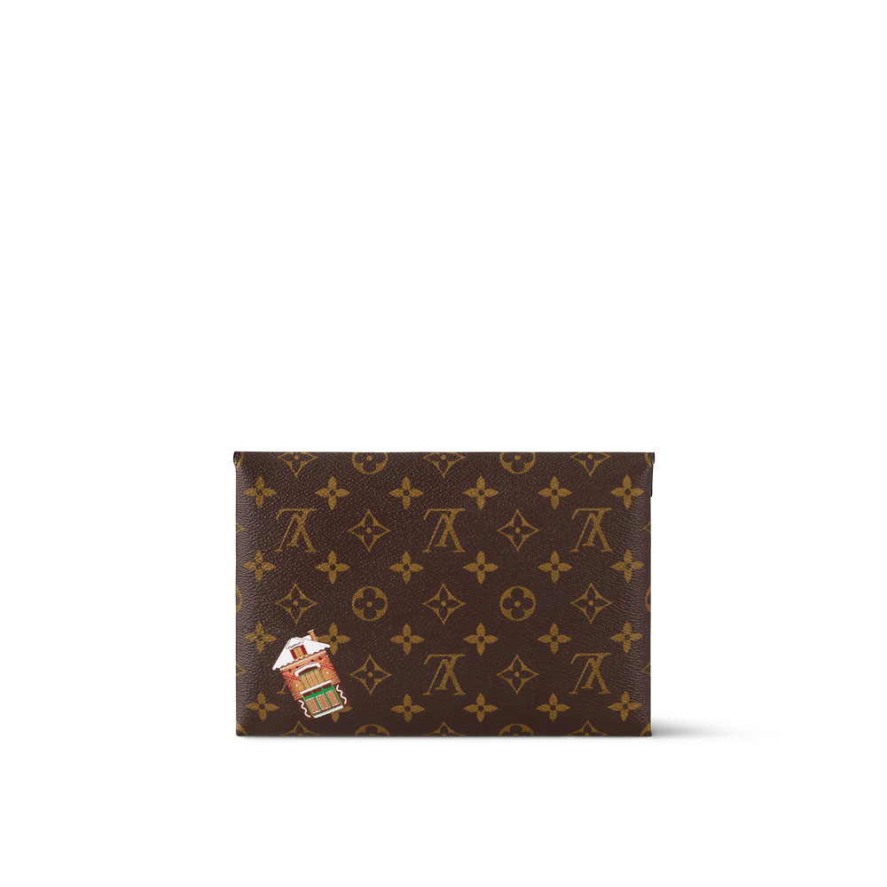 Louis Vuitton Kirigami Pochette Monogram Canvas M12203 - Photo-3