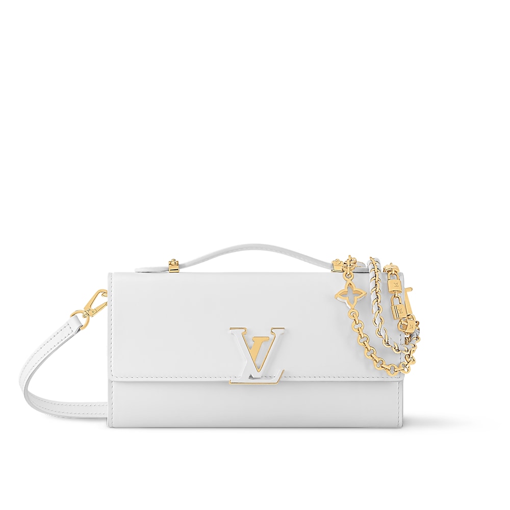 Louis Vuitton Wallet On Chain Capucines Capucines M12265