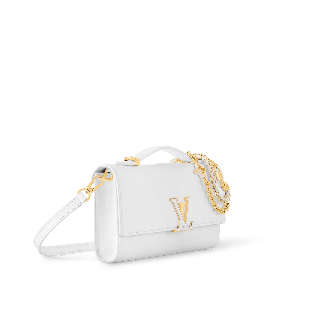 Louis Vuitton Wallet On Chain Capucines Capucines M12265 - Photo-2