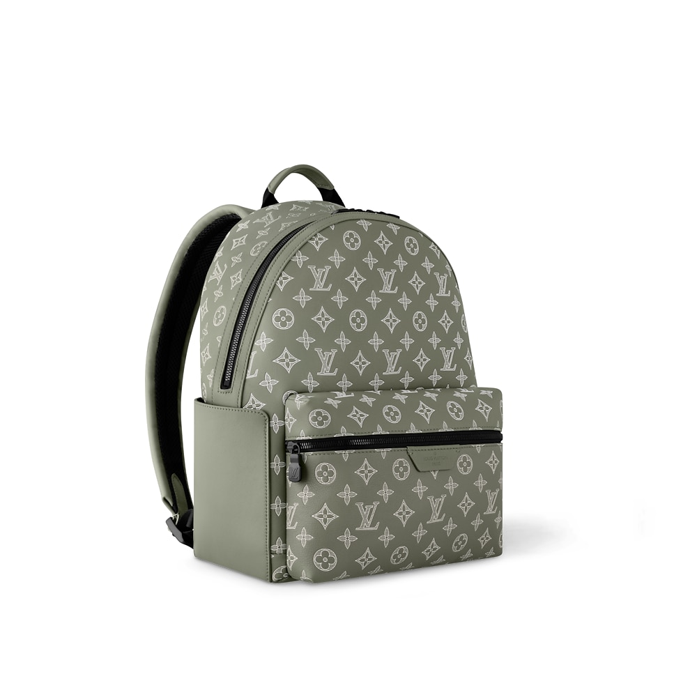 Louis Vuitton Discovery Backpack PM G65 M12463 - Photo-2