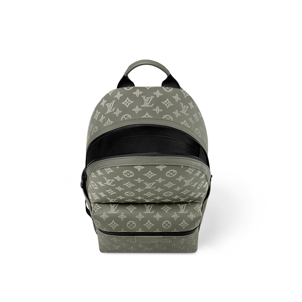 Louis Vuitton Discovery Backpack PM G65 M12463 - Photo-3