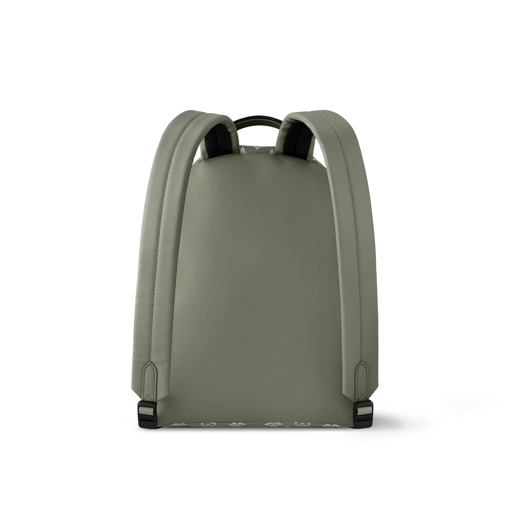 Louis Vuitton Discovery Backpack PM G65 M12463 - Photo-4