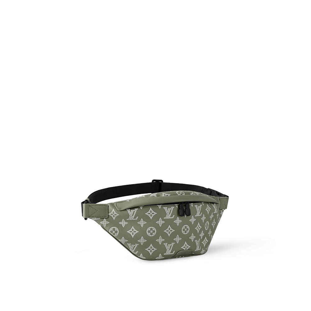 Louis Vuitton Discovery Bumbag G65 M12508 - Photo-2