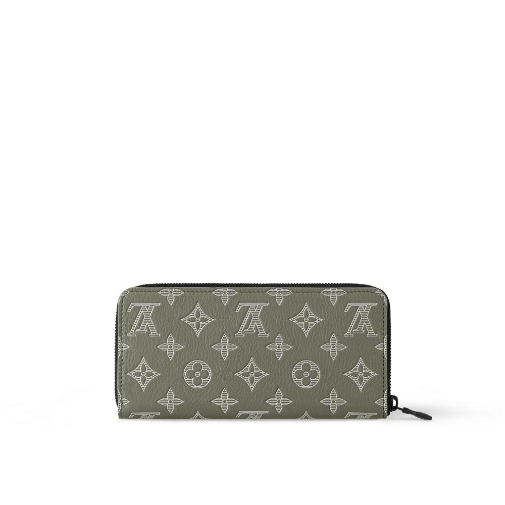 Louis Vuitton Zippy Wallet Horizontal G65 M12578 - Photo-3