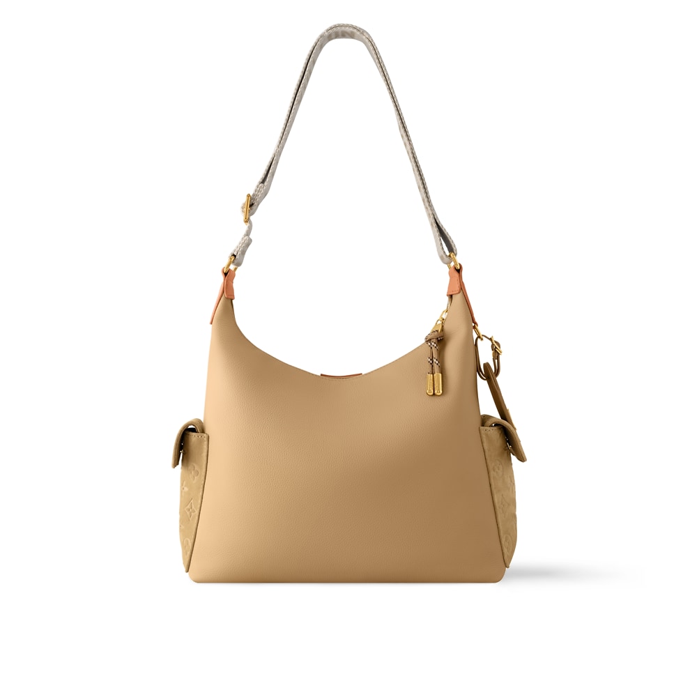 Louis Vuitton Hobo Cargo Other Leathers M12697 - Photo-4