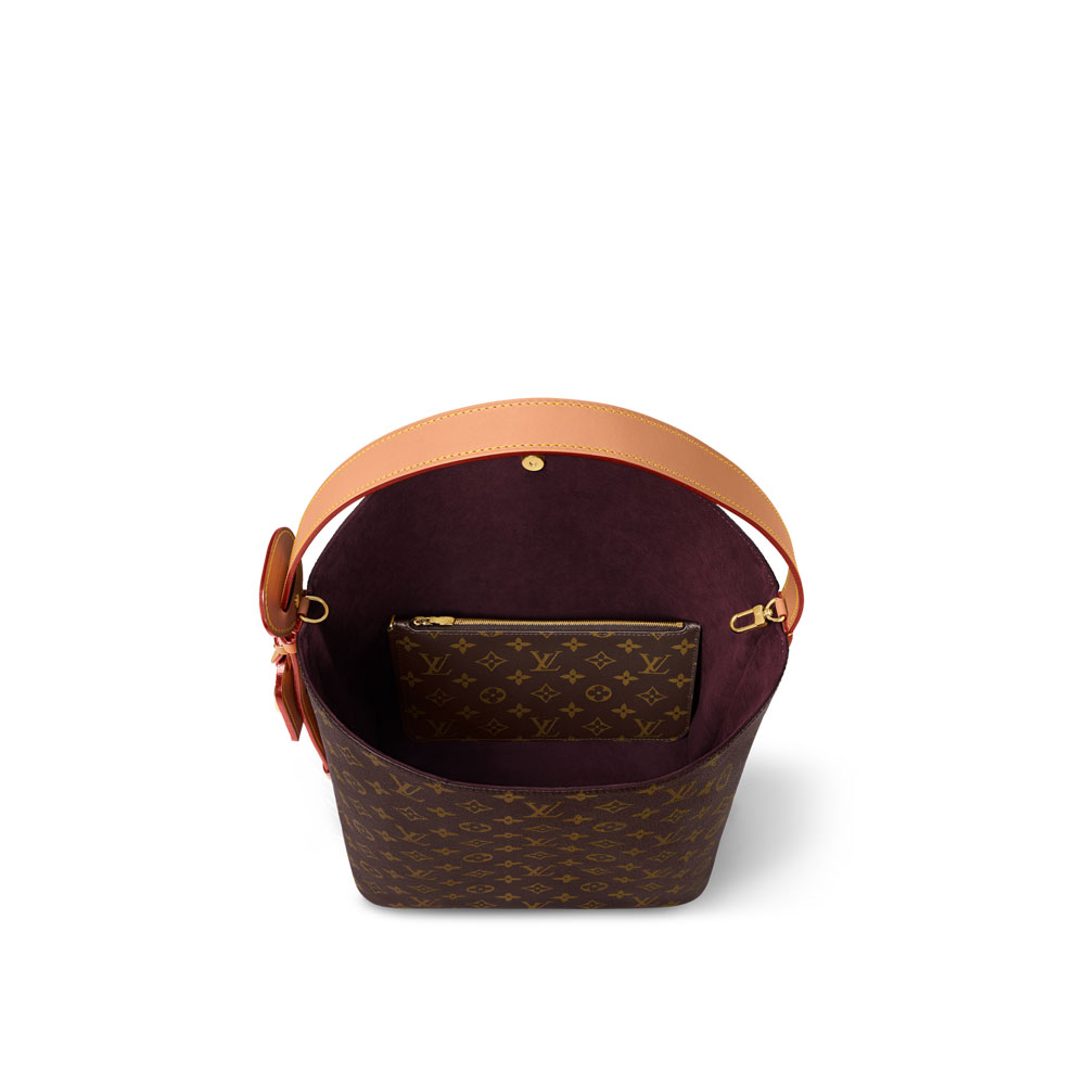 Louis Vuitton All In GM Bag Monogram Canvas in Brown M12926 - Photo-2