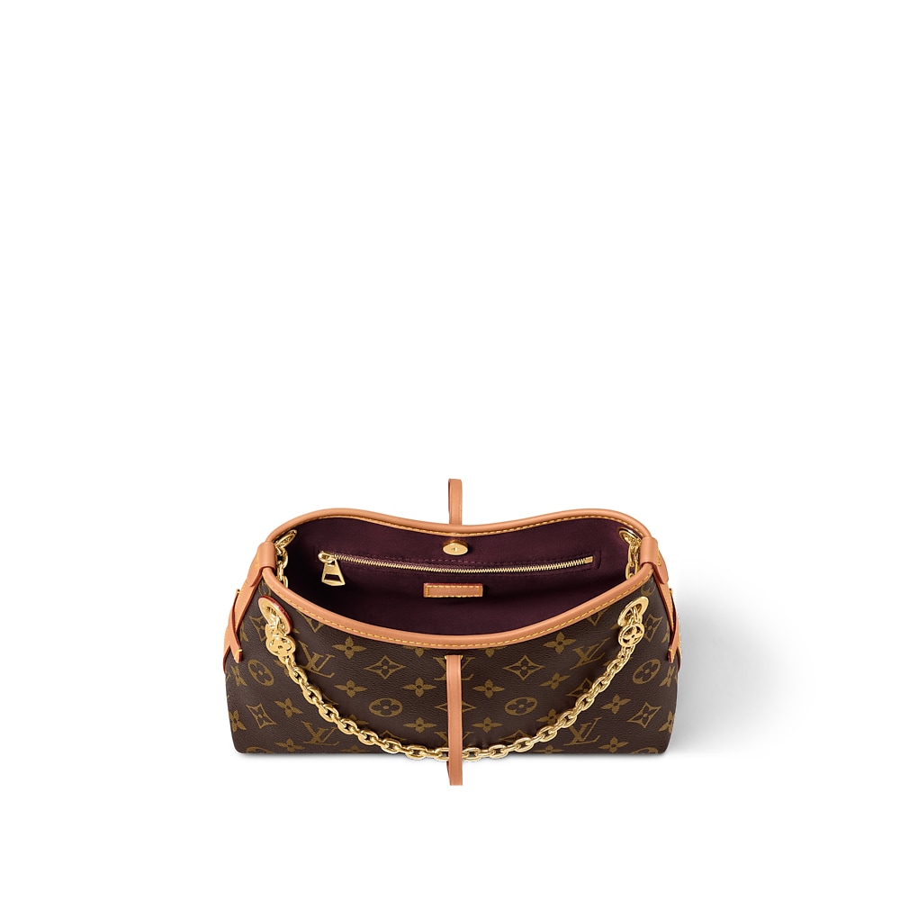 Louis Vuitton CarryAll BB Monogram M13014 - Photo-3