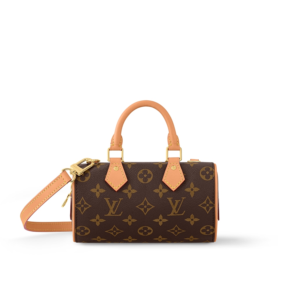 Louis Vuitton Nano Speedy Dating Monogram M13226 - Photo-2