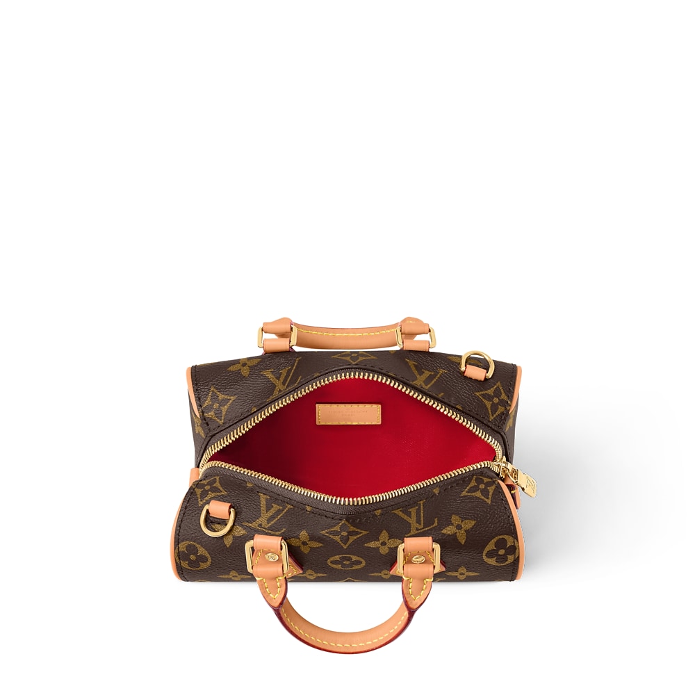 Louis Vuitton Nano Speedy Dating Monogram M13226 - Photo-3