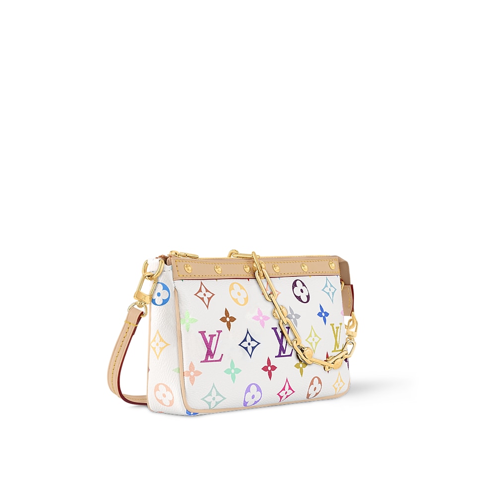 Louis Vuitton Takashi Murakami Pochette Accessoires Other Monogram Canvas M13404 - Photo-2