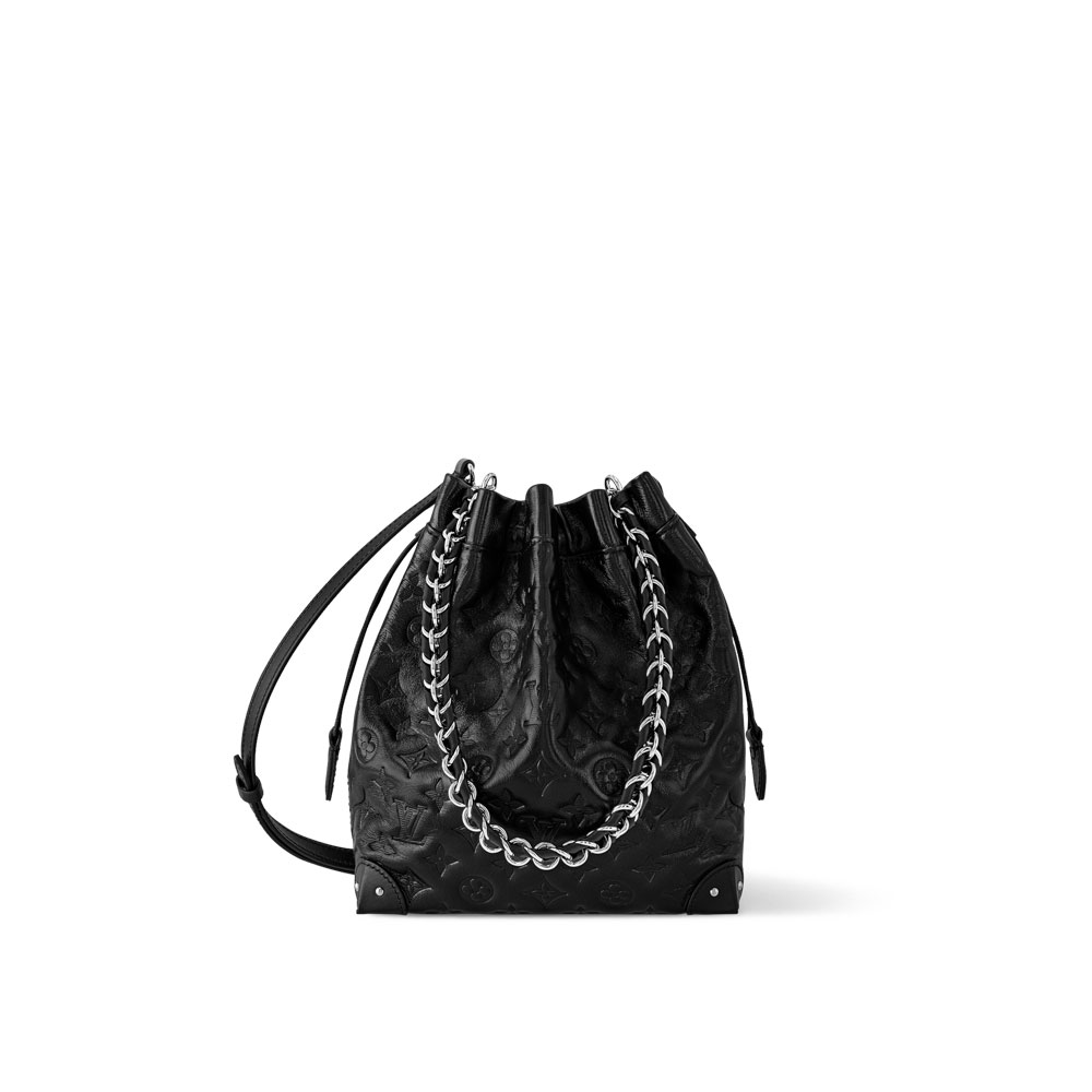 Louis Vuitton Noe Trunk PM Coussin M13484