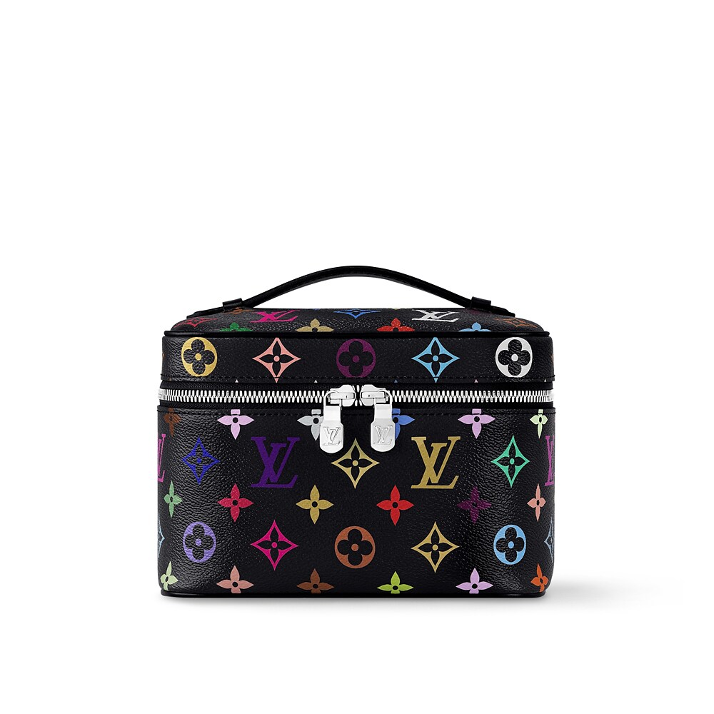 Louis Vuitton Takashi Murakami Nice Mini Bag M13747
