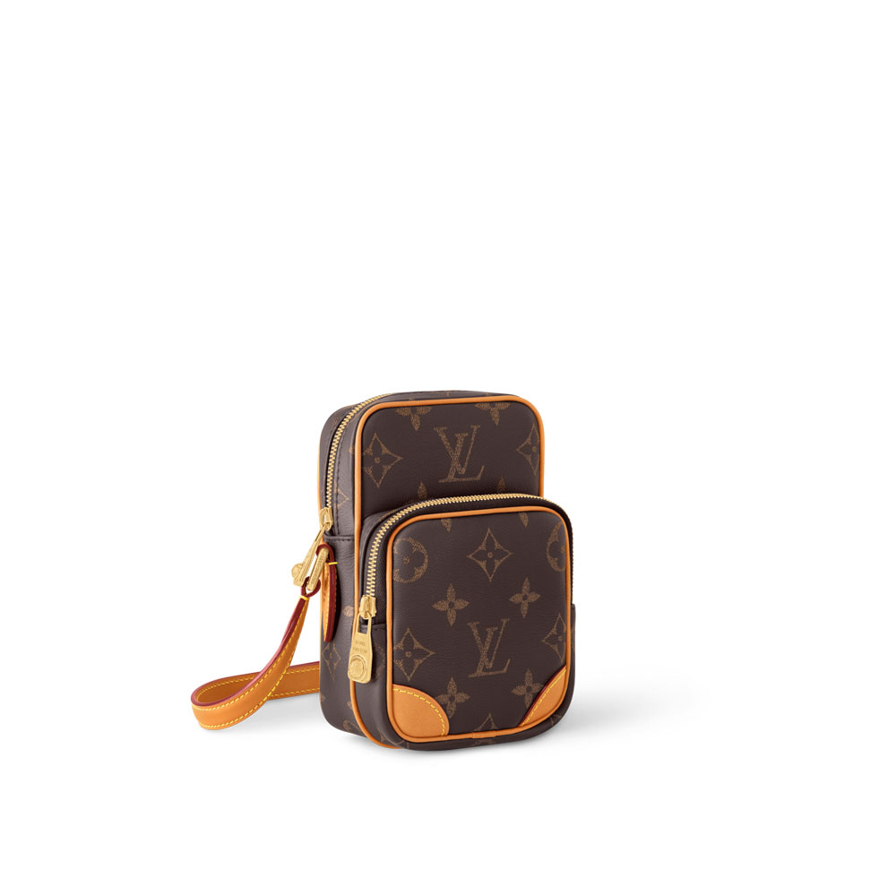 Louis Vuitton Amazone Autres Cuirs Monogram in Brown M14024 - Photo-2