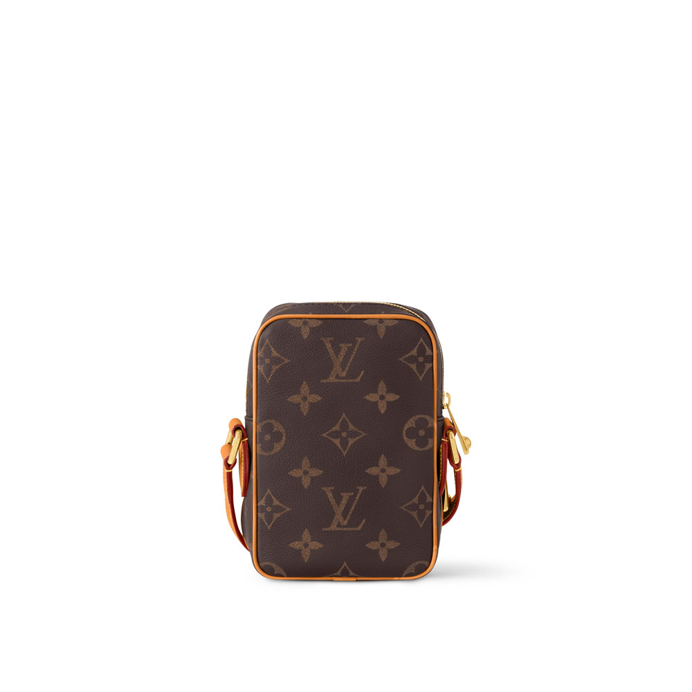 Louis Vuitton Amazone Autres Cuirs Monogram in Brown M14024 - Photo-3