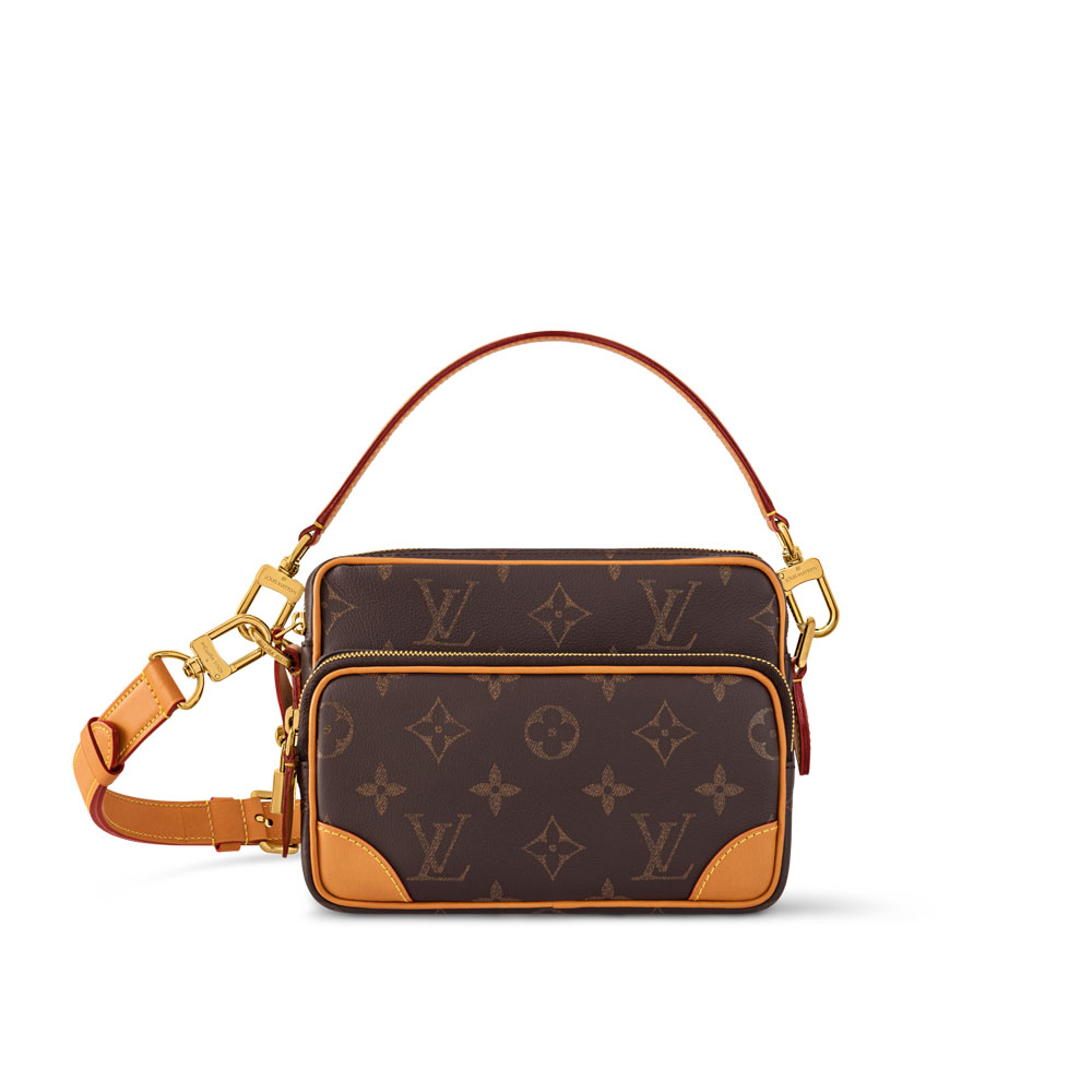 Louis Vuitton Nil Autres Cuirs Monogram in Brown M14025