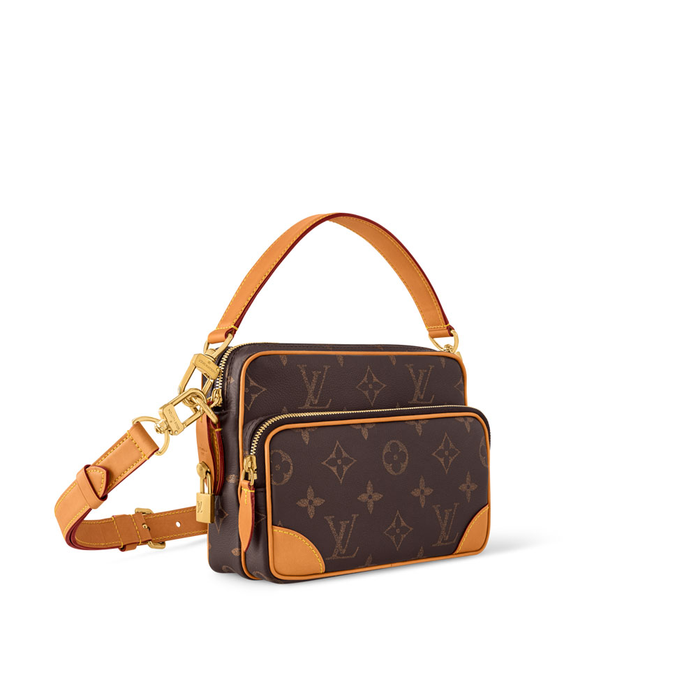 Louis Vuitton Nil Autres Cuirs Monogram in Brown M14025 - Photo-2