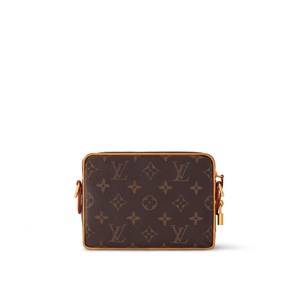 Louis Vuitton Nil Autres Cuirs Monogram in Brown M14025 - Photo-3
