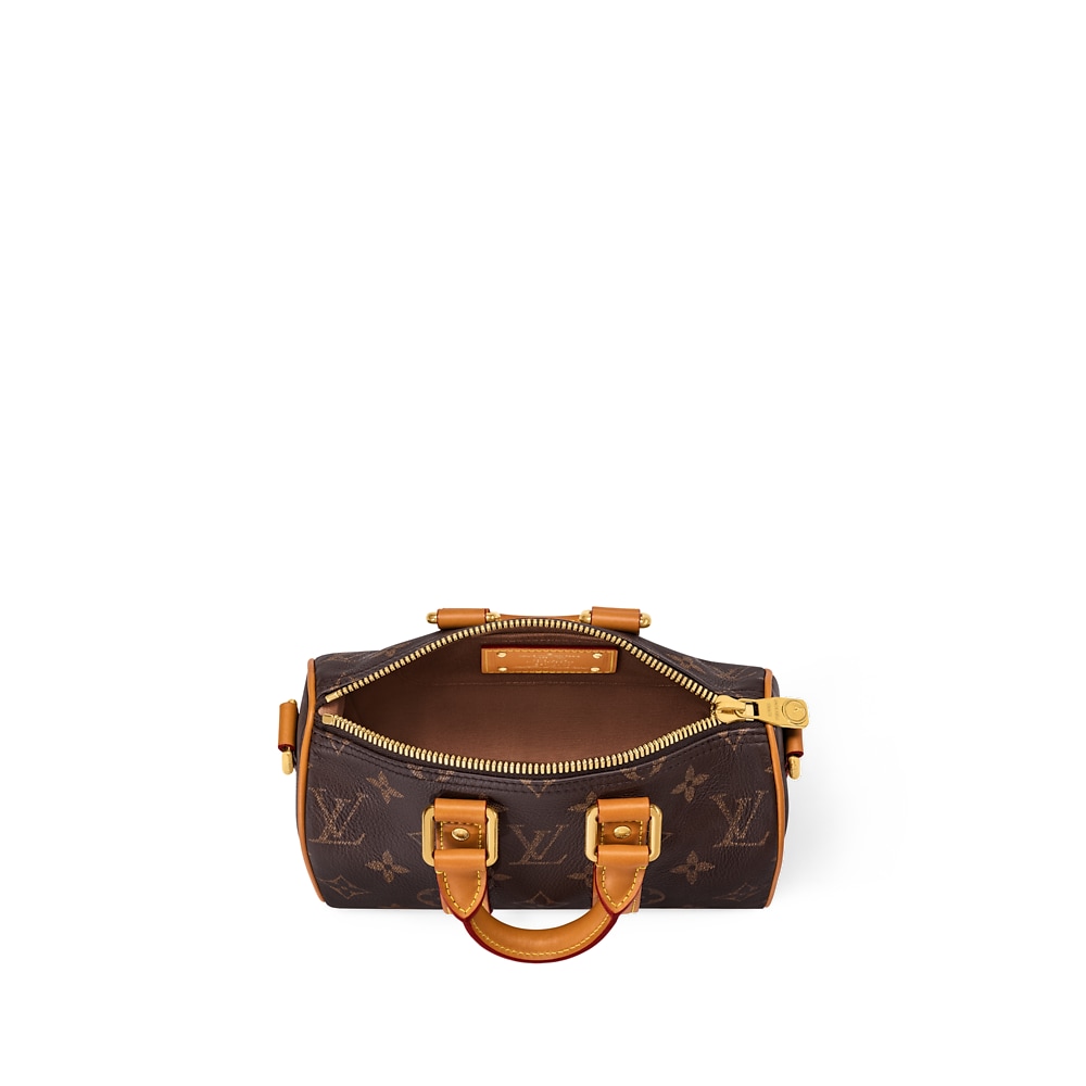 Louis Vuitton Keepall Bandouliere 25 Autres Cuirs Monogram M14026 - Photo-3