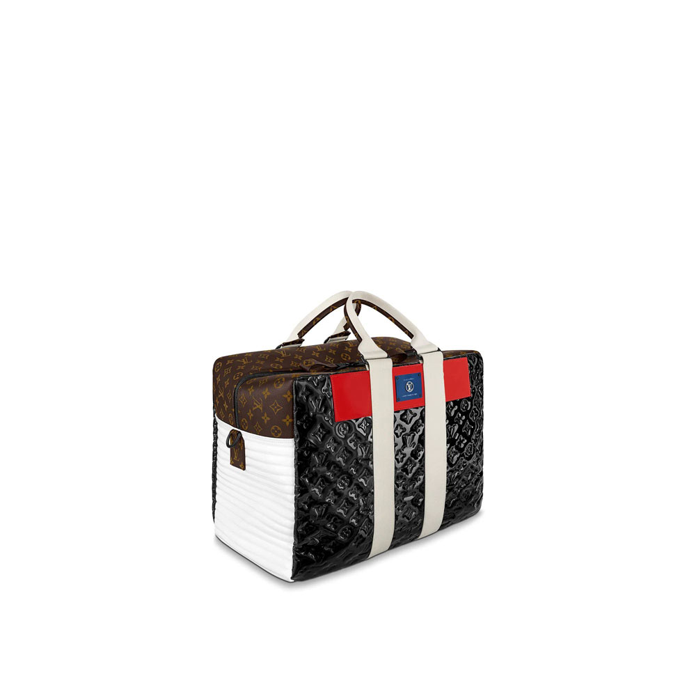 Louis Vuitton Carry All GM H27 M20493 - Photo-2