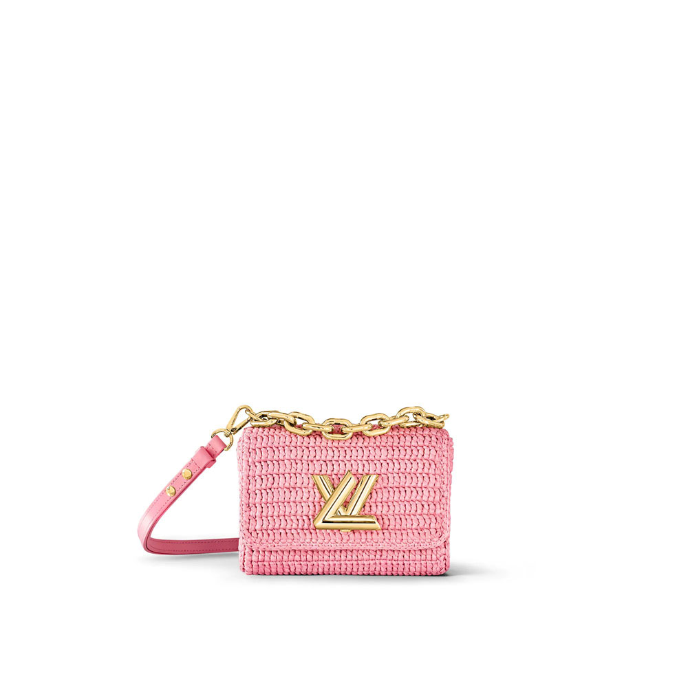 Louis Vuitton Twist PM Other Leathers M20579