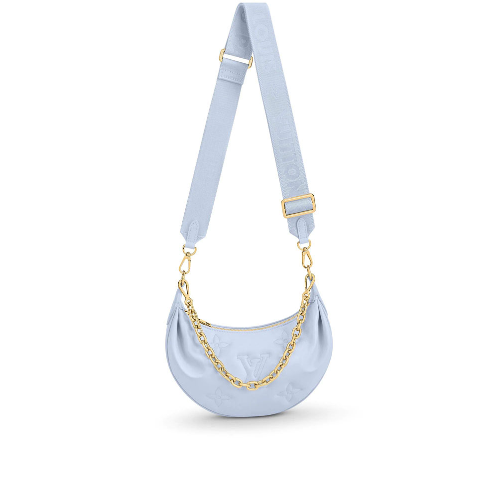 Louis Vuitton Over The Moon Bubblegram Leather M20856