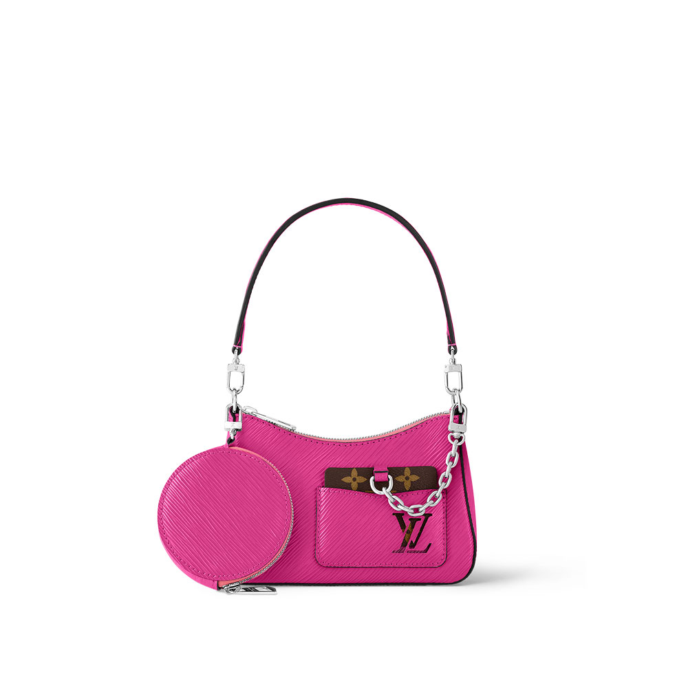 Louis Vuitton Marellini Epi Leather M21091
