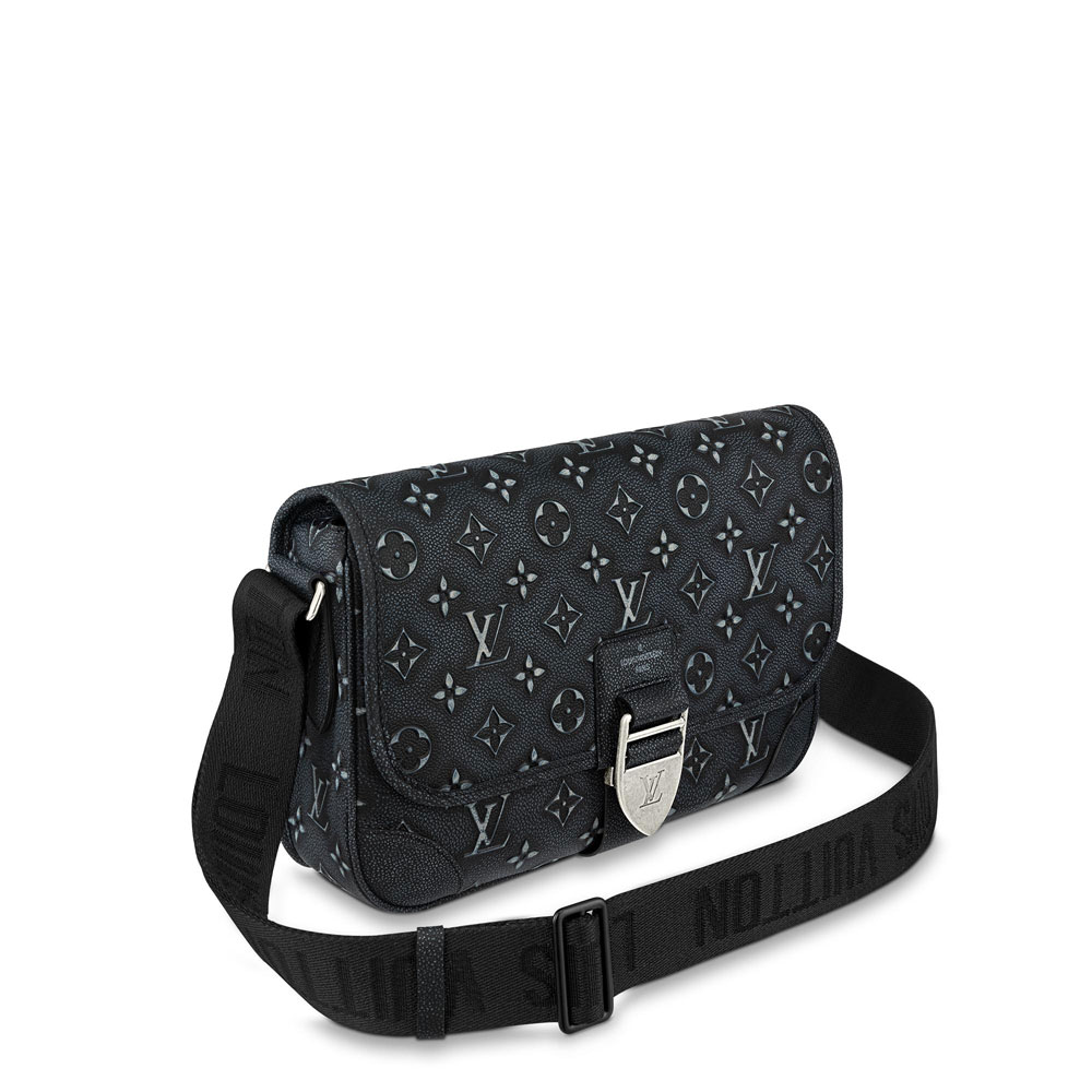 Louis Vuitton Archy Messenger MM Other Leathers M21358 - Photo-2