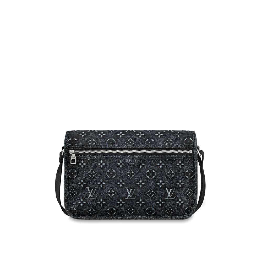 Louis Vuitton Archy Messenger MM Other Leathers M21358 - Photo-3