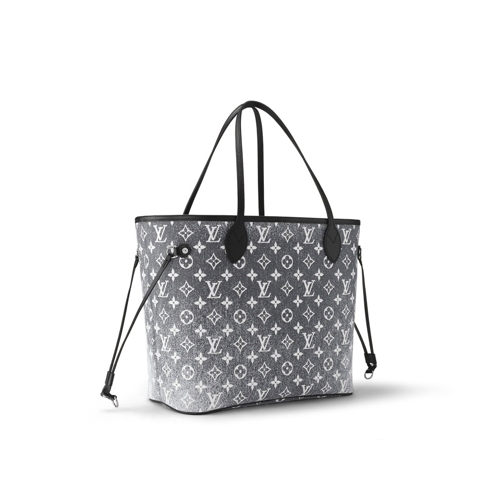 Louis Vuitton Neverfull MM Autres Toiles Monogram M21465 - Photo-2