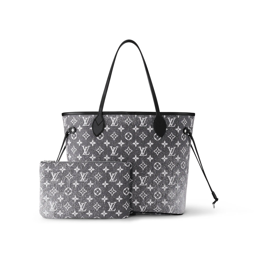 Louis Vuitton Neverfull MM Autres Toiles Monogram M21465 - Photo-3