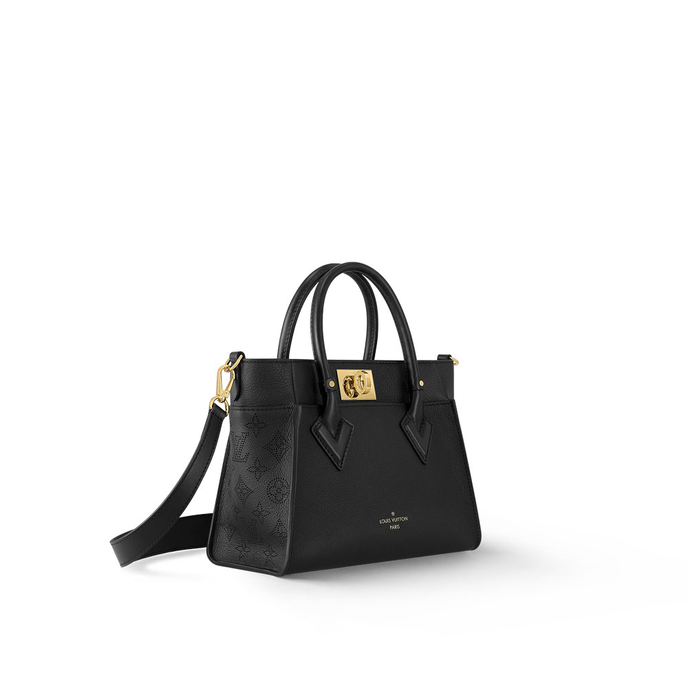 Louis Vuitton On My Side PM High End Leathers M21546 - Photo-2
