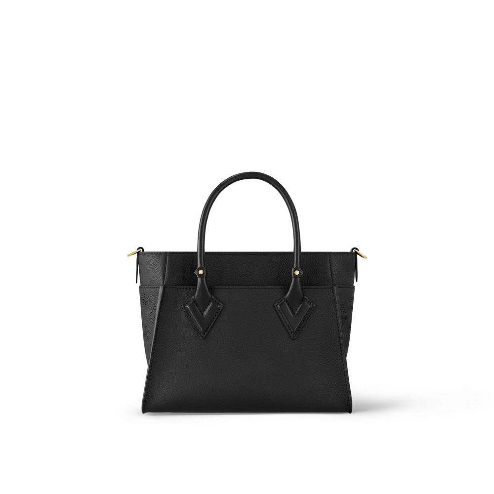 Louis Vuitton On My Side PM High End Leathers M21546 - Photo-3