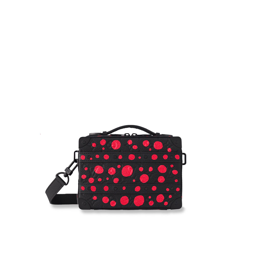 LV x YK Handle Soft Trunk Taurillon Monogram M21677