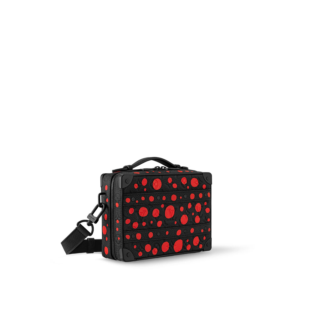 LV x YK Handle Soft Trunk Taurillon Monogram M21677 - Photo-2