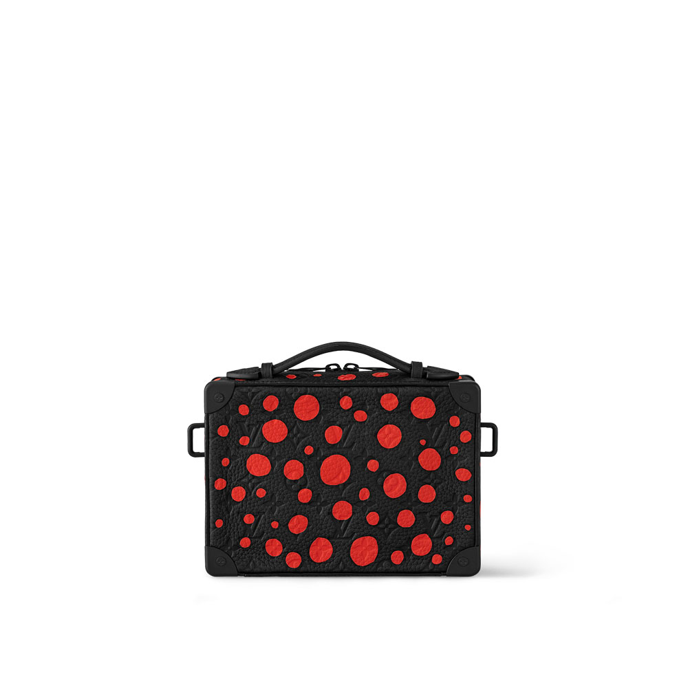 LV x YK Handle Soft Trunk Taurillon Monogram M21677 - Photo-3