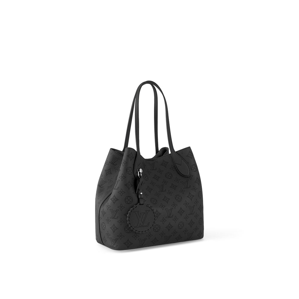 Louis Vuitton Blossom MM Mahina M21851 - Photo-2