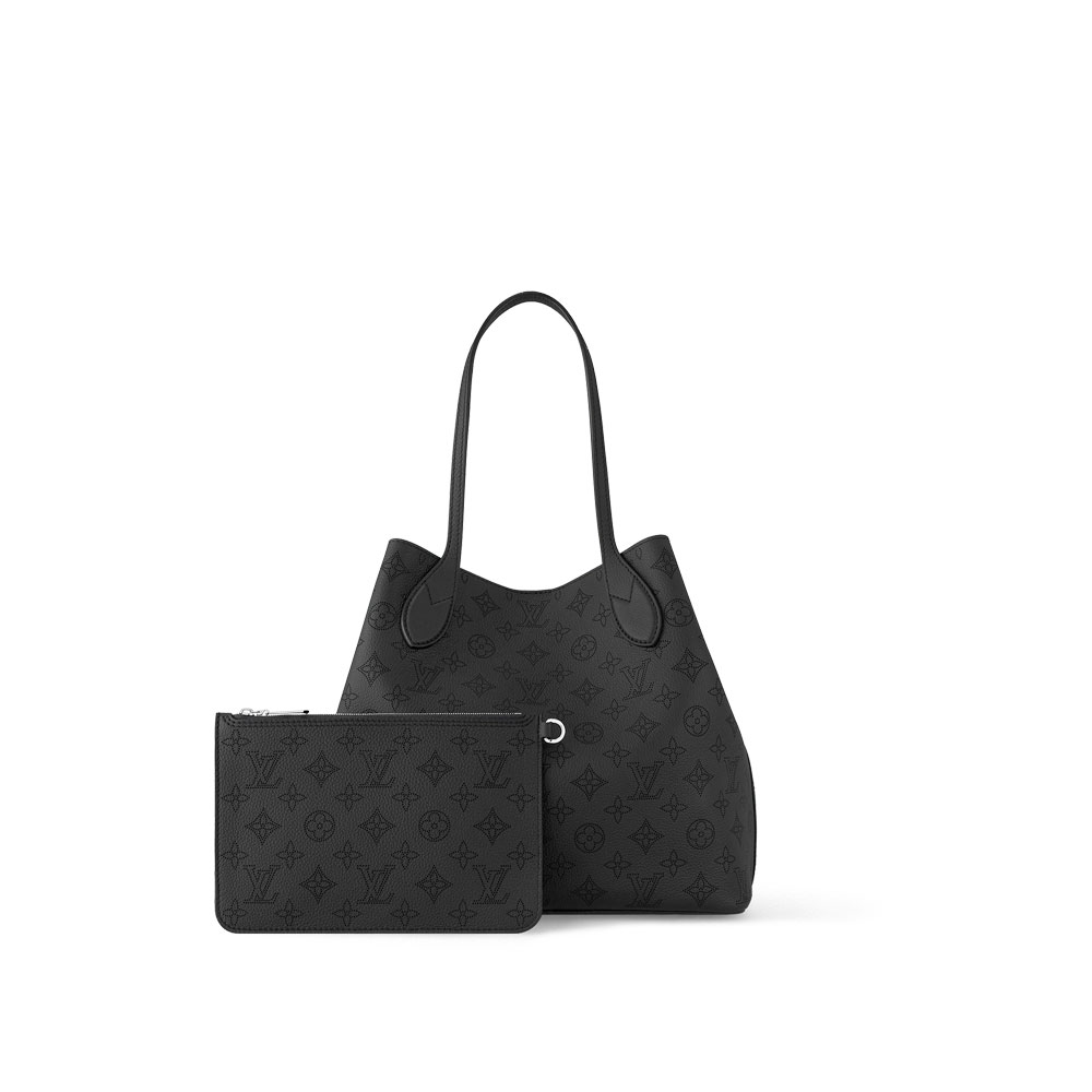 Louis Vuitton Blossom MM Mahina M21851 - Photo-3